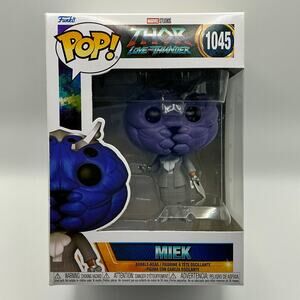Miek #1045 – Thor Love and Thunder Funko Pop!
